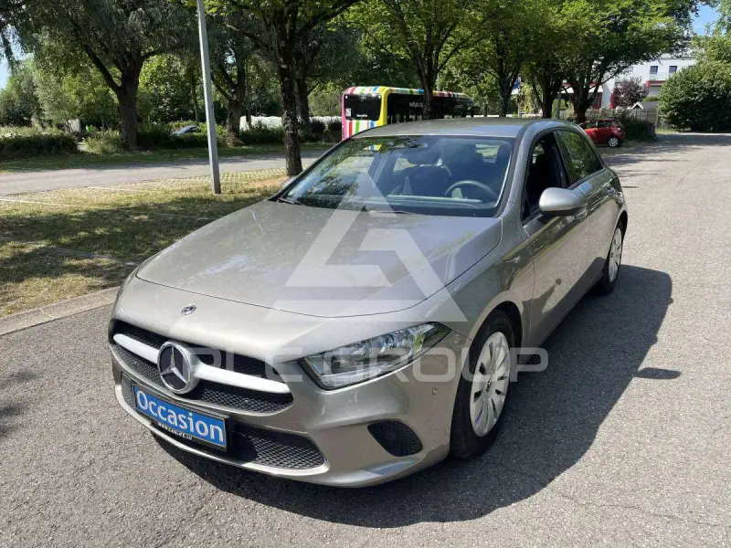 2020 Mercedes Benz A 180