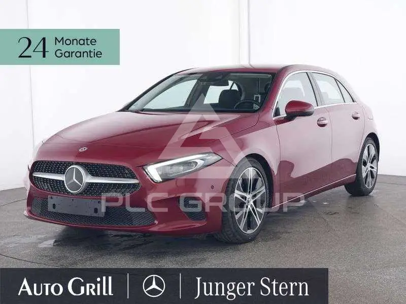 2020 Mercedes Benz A 200