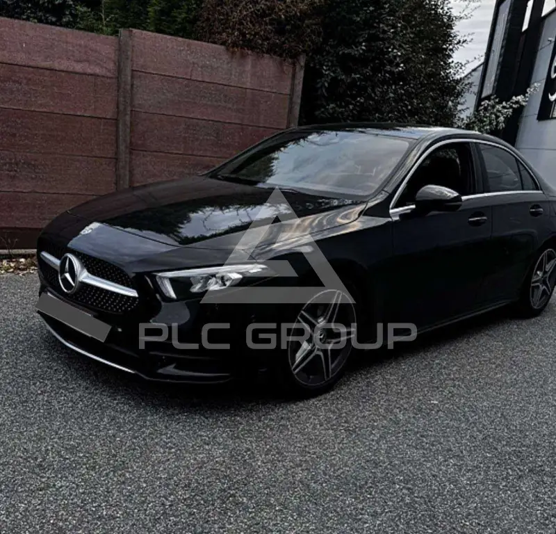 2020 Mercedes Benz A 200