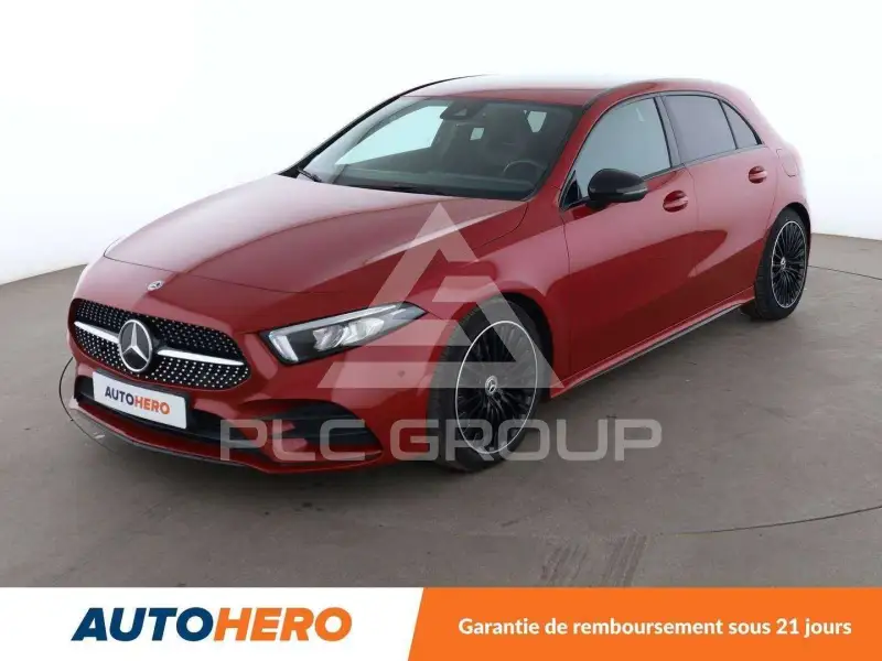 2020 Mercedes Benz A 200