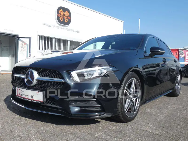 2020 Mercedes Benz A 200