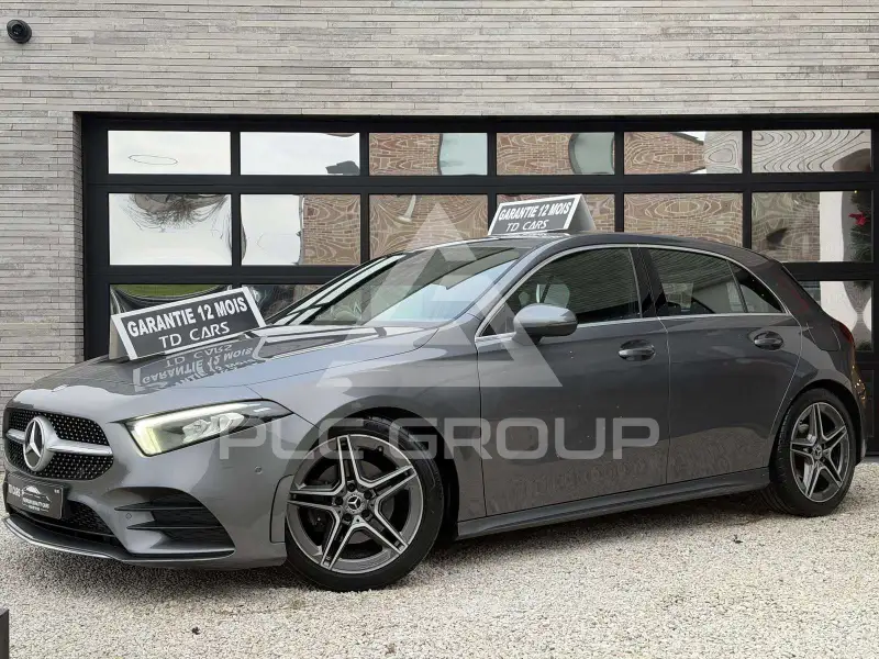 2020 Mercedes Benz A 180