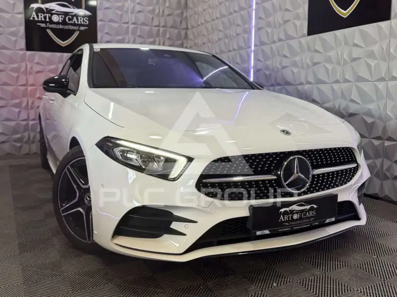 2020 Mercedes Benz A 200