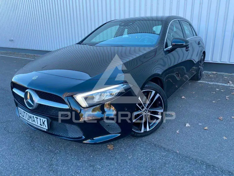 2020 Mercedes Benz A 200