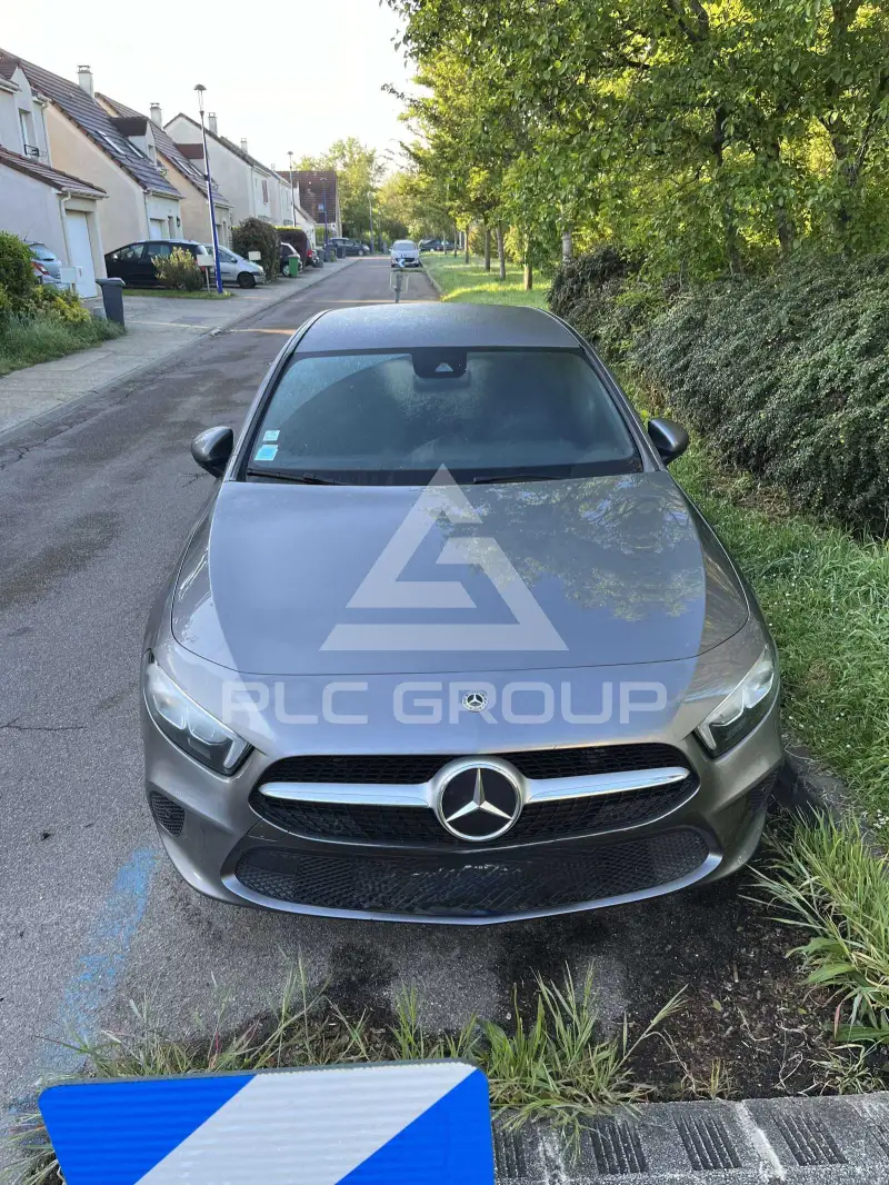 2020 Mercedes Benz A 200