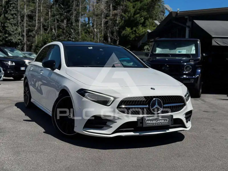 2020 Mercedes Benz A 200
