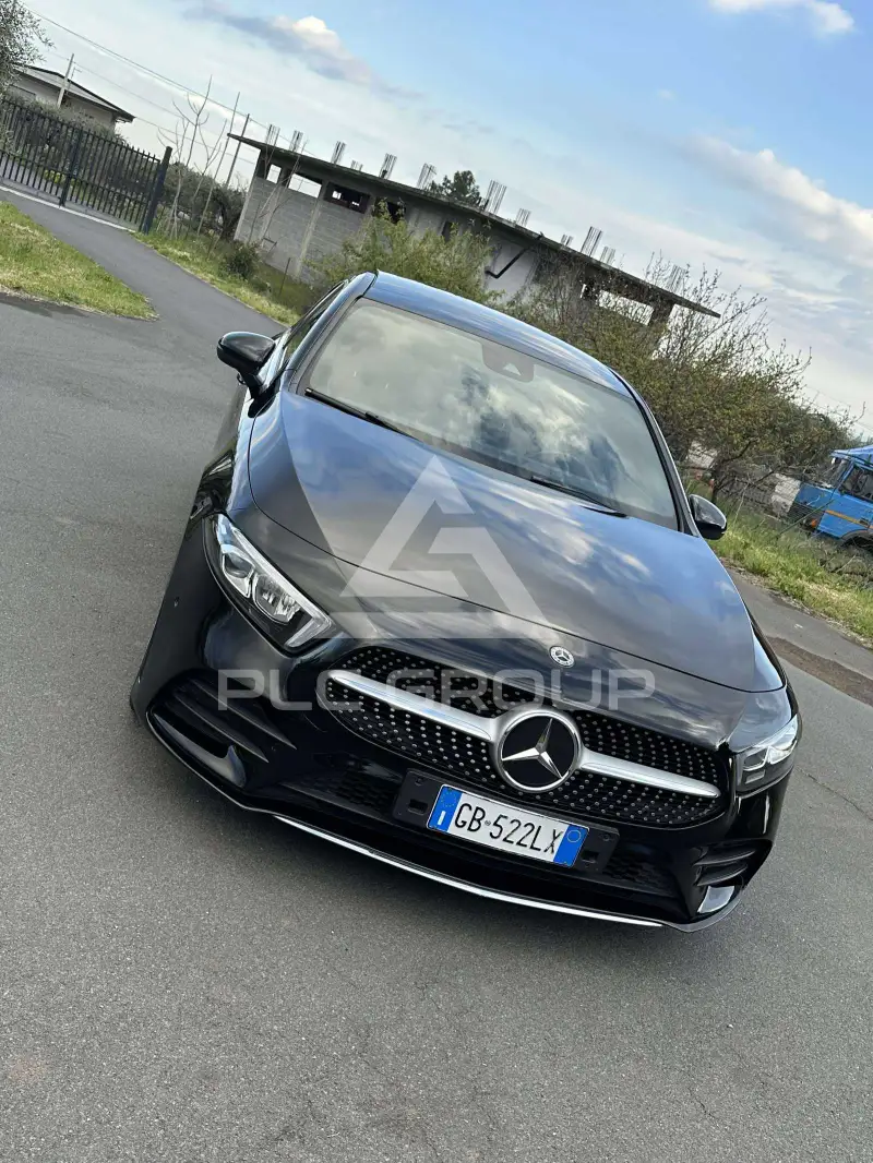 2020 Mercedes Benz A 200