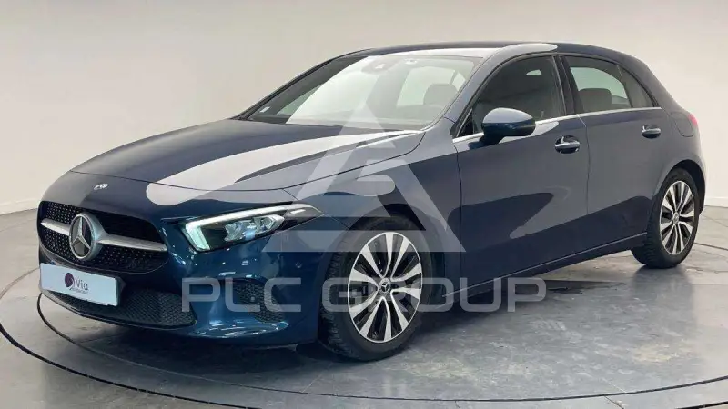 2020 Mercedes Benz A 200