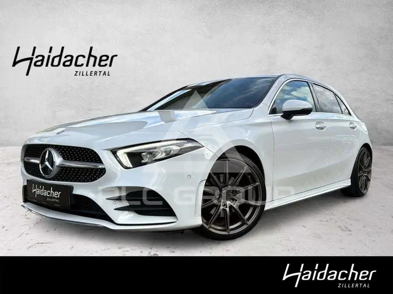 2020 Mercedes Benz A 200