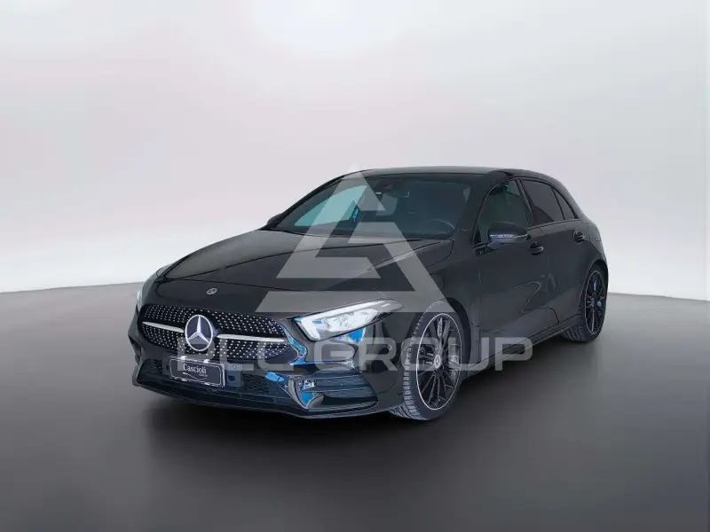 2020 Mercedes Benz A 200
