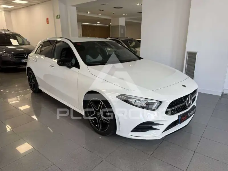 2020 Mercedes Benz A 200