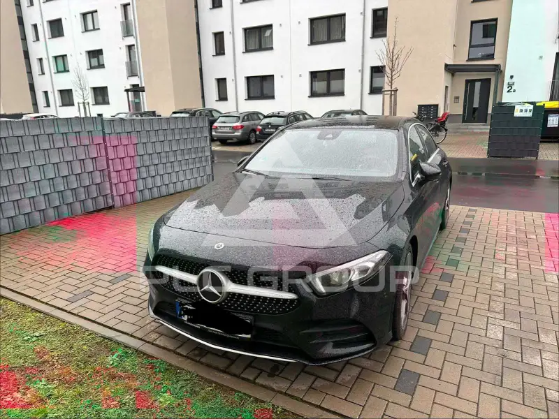 2020 Mercedes Benz A 200