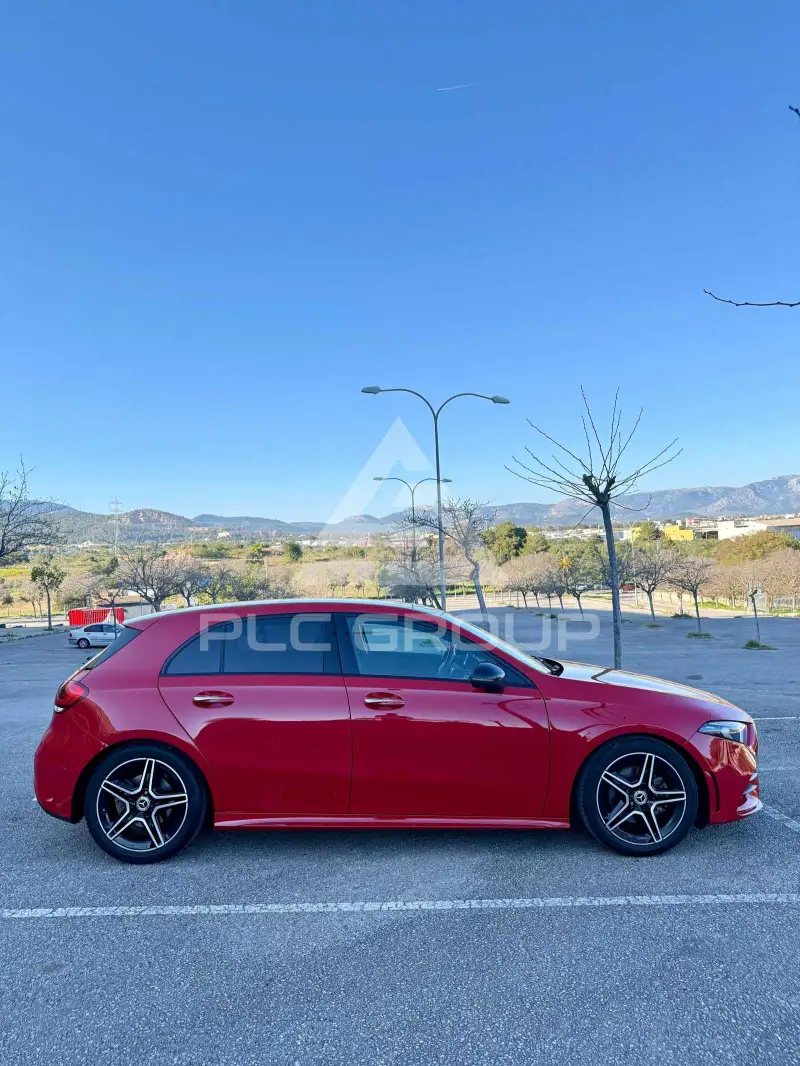 2020 Mercedes Benz A 200