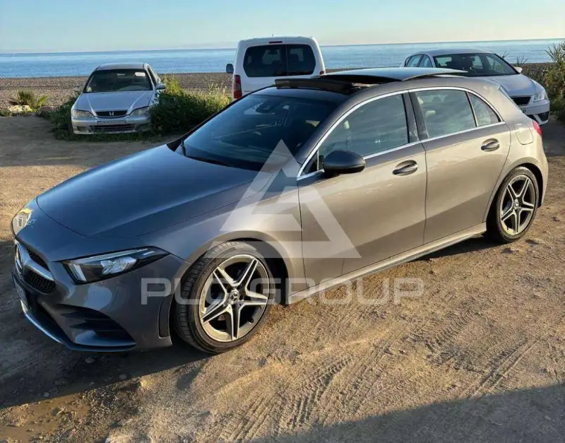 2020 Mercedes Benz A 200