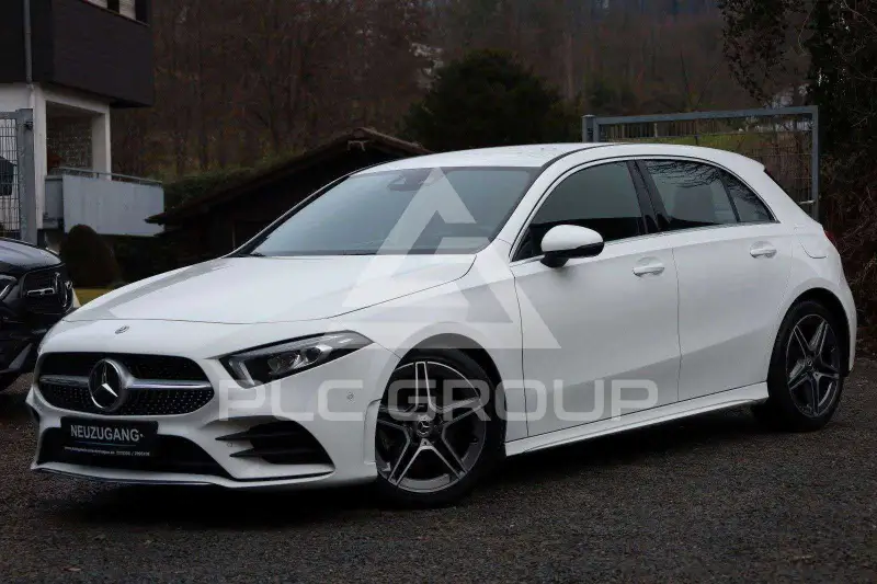 2020 Mercedes Benz A 200