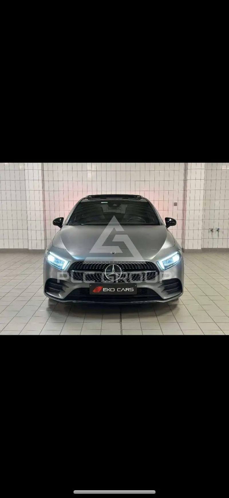 2020 Mercedes Benz A 200
