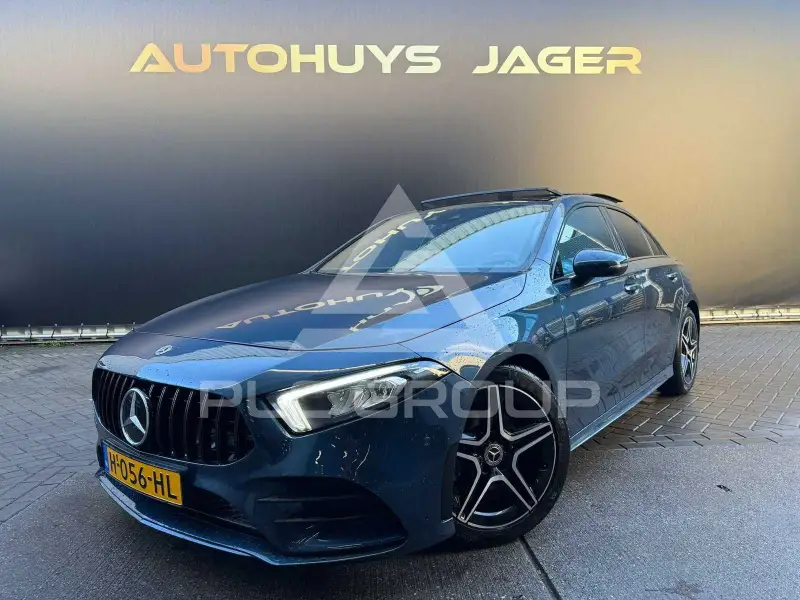 2020 Mercedes Benz A 200