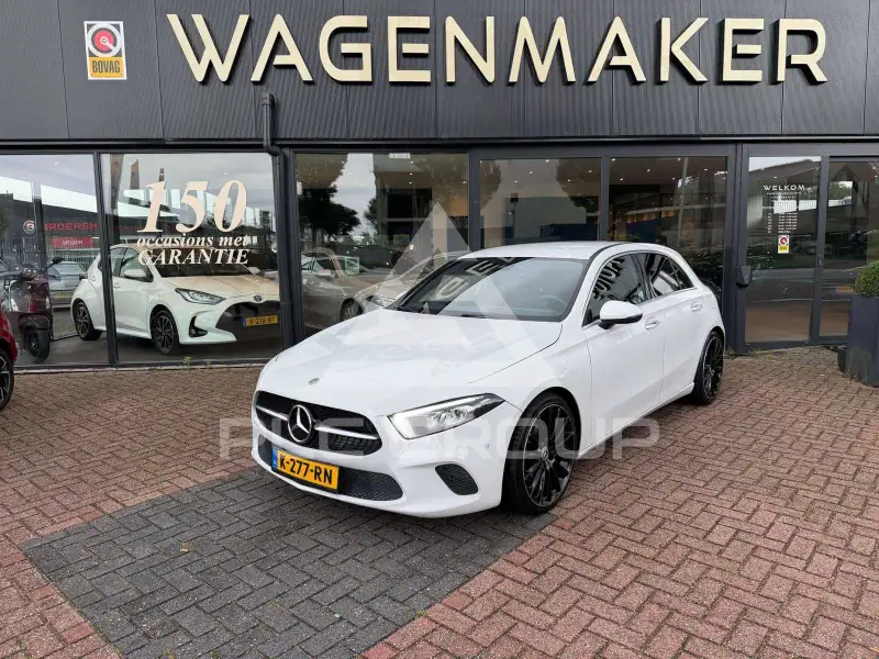 2020 Mercedes Benz A 200