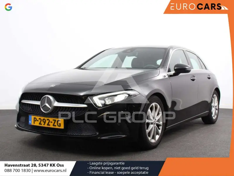 2020 Mercedes Benz A 200