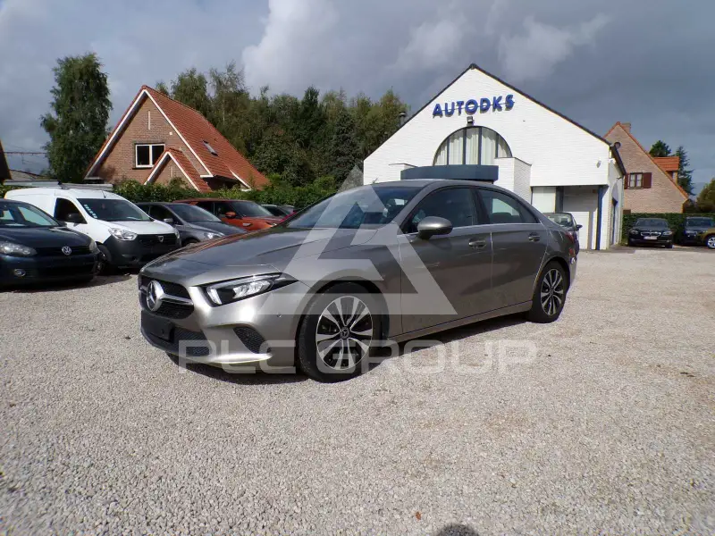 2020 Mercedes Benz A 200