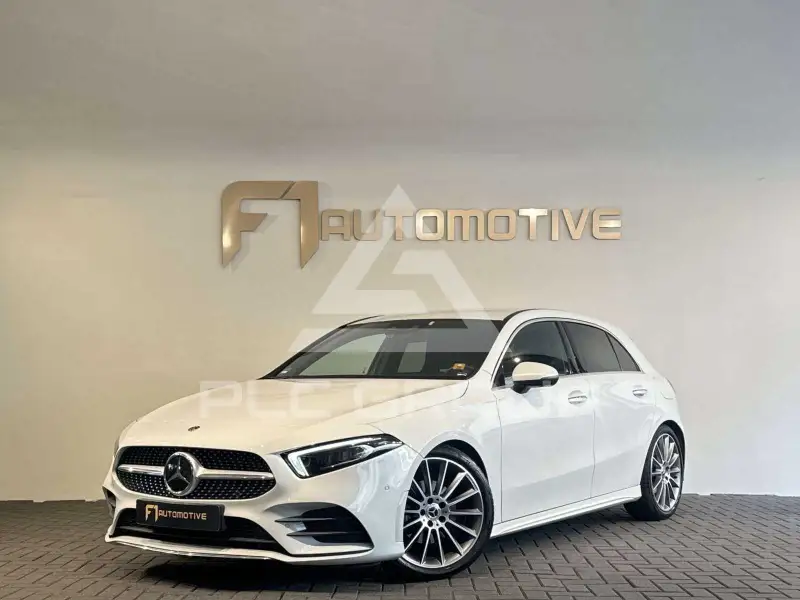 2020 Mercedes Benz A 200