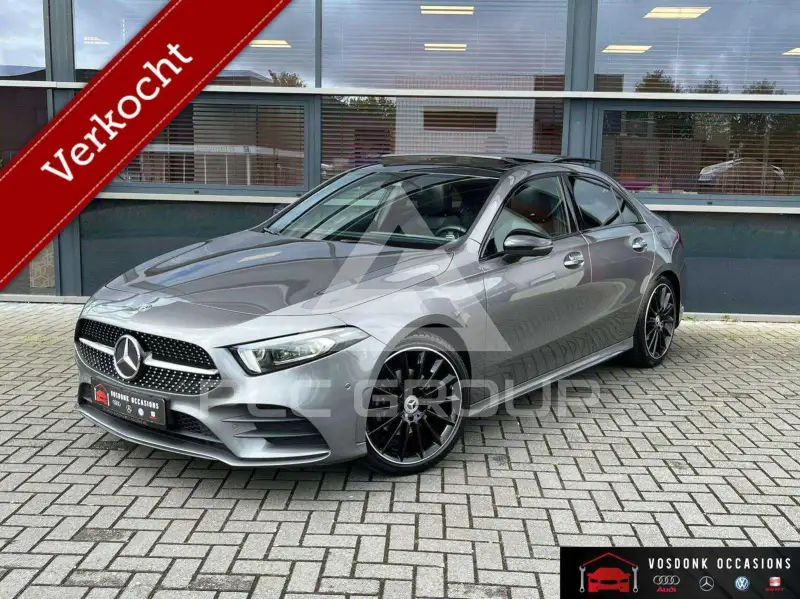 2020 Mercedes Benz A 200