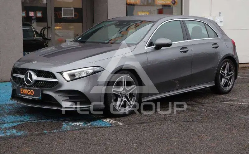2020 Mercedes Benz A 150