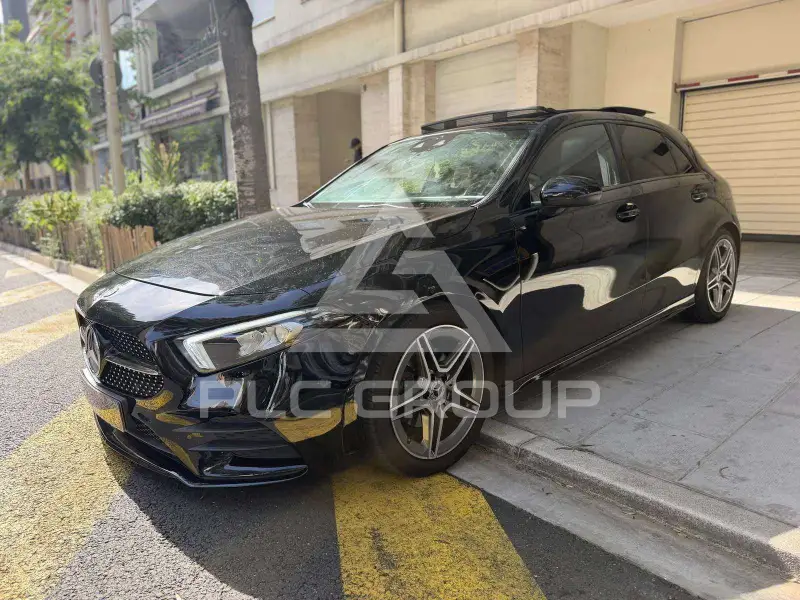 2020 Mercedes Benz A 200
