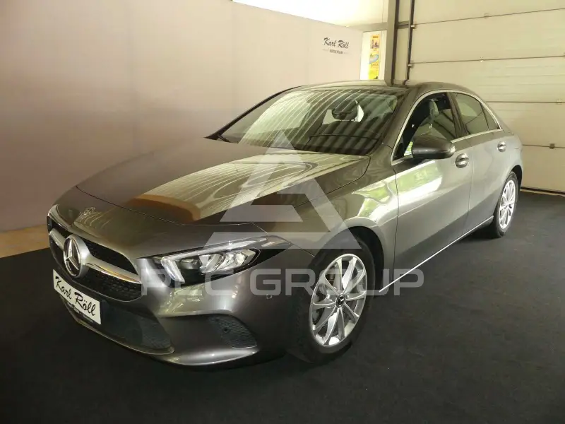 2020 Mercedes Benz A 200