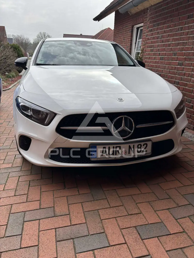 2020 Mercedes Benz A 200