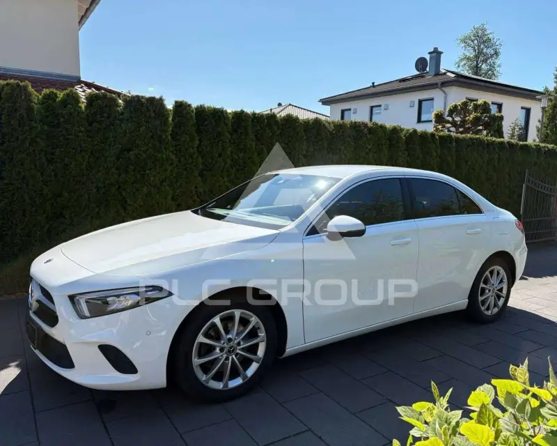 2020 Mercedes Benz A 200