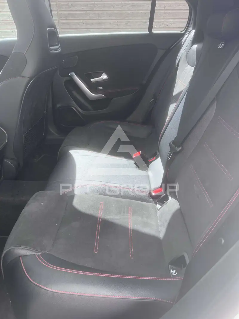 2020 Mercedes Benz A 200