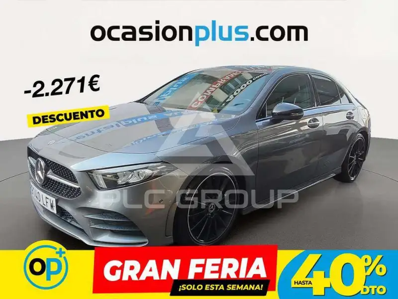 2020 Mercedes Benz A 200