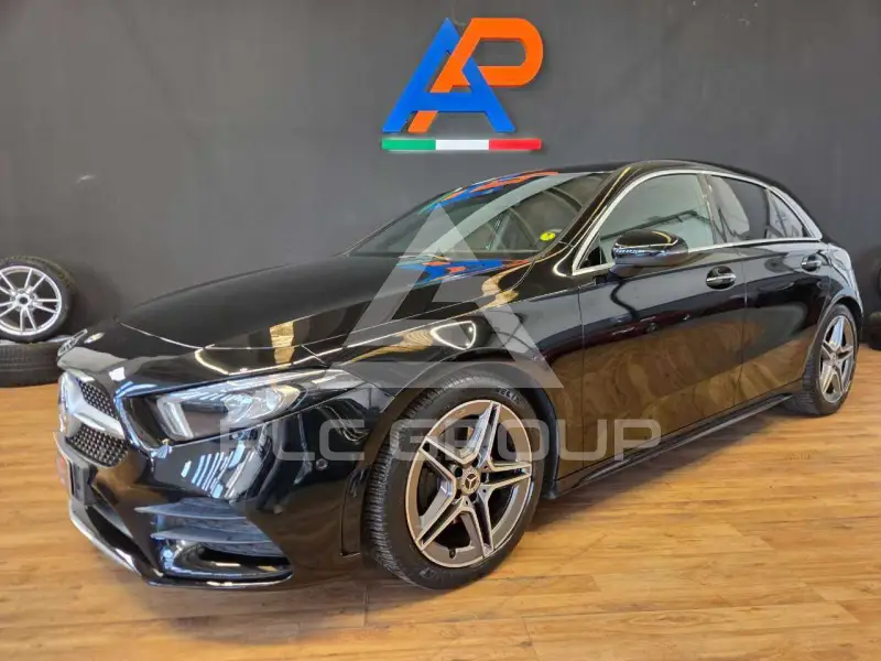 2020 Mercedes Benz A 200