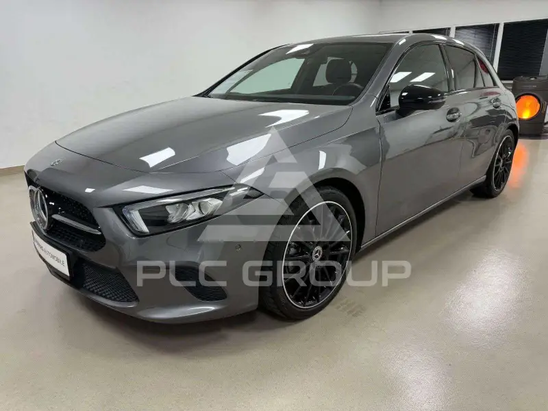 2020 Mercedes Benz A 200