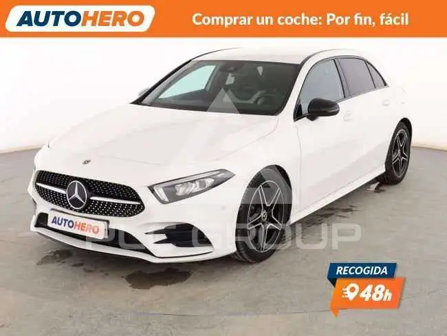 2020 Mercedes Benz A 200