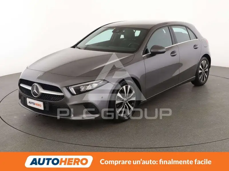 2020 Mercedes Benz A 200