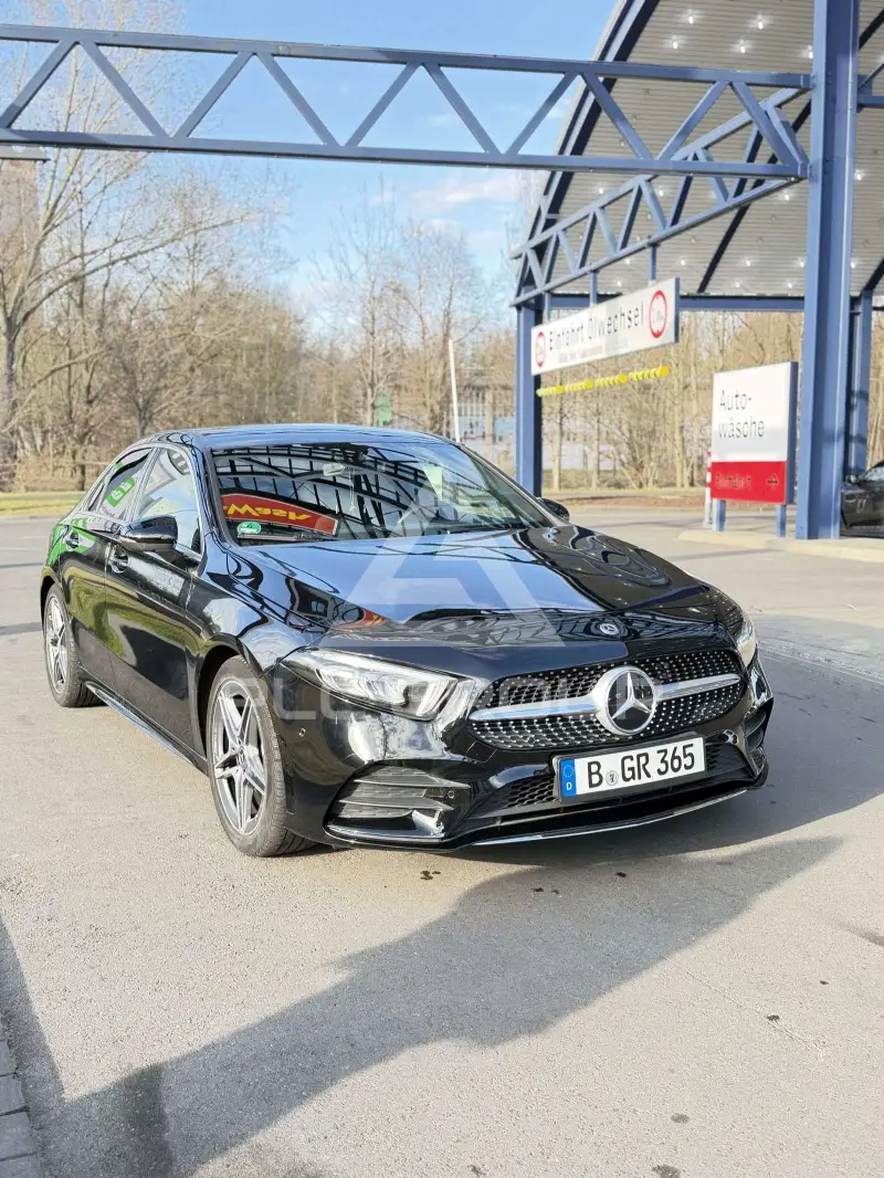 2020 Mercedes Benz A 200
