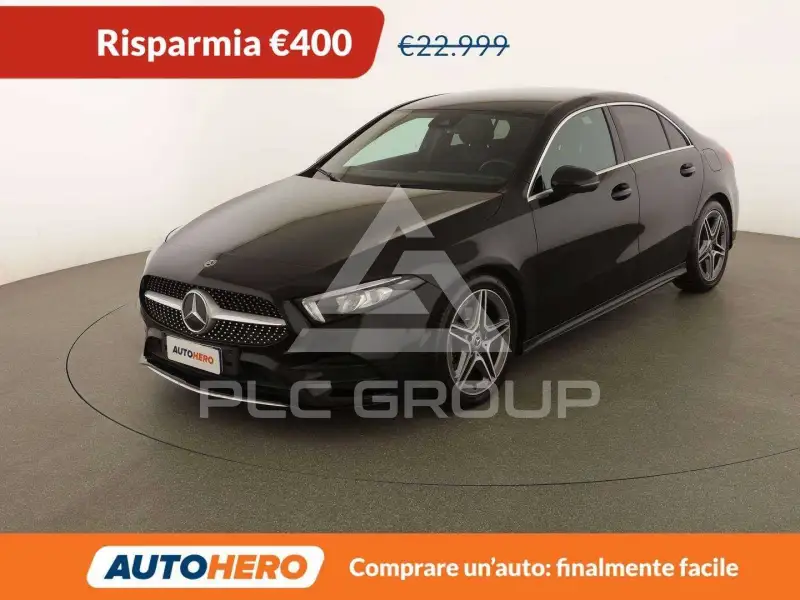 2020 Mercedes Benz A 200