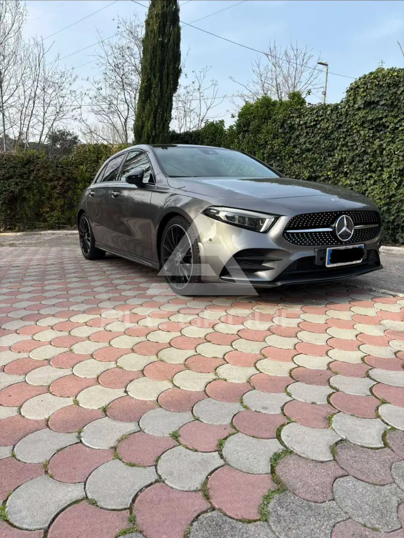 2020 Mercedes Benz A 200