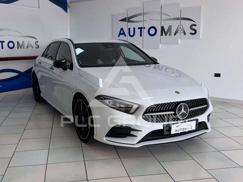 2020 Mercedes Benz A 200