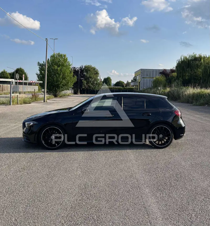 2020 Mercedes Benz A 200