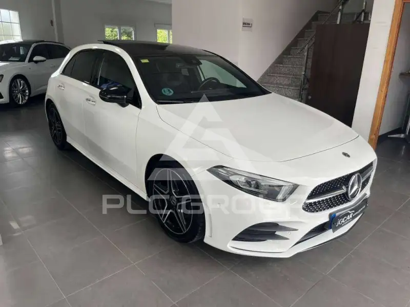 2020 Mercedes Benz A 200