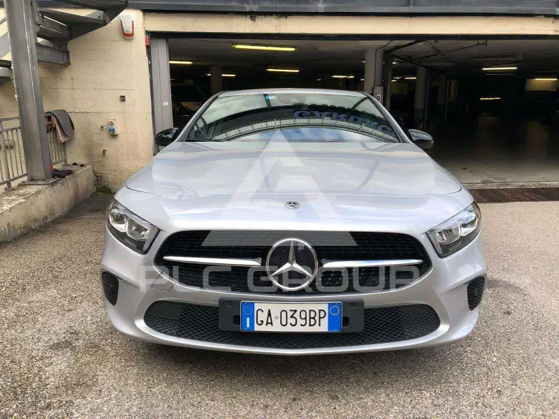 2020 Mercedes Benz A 200