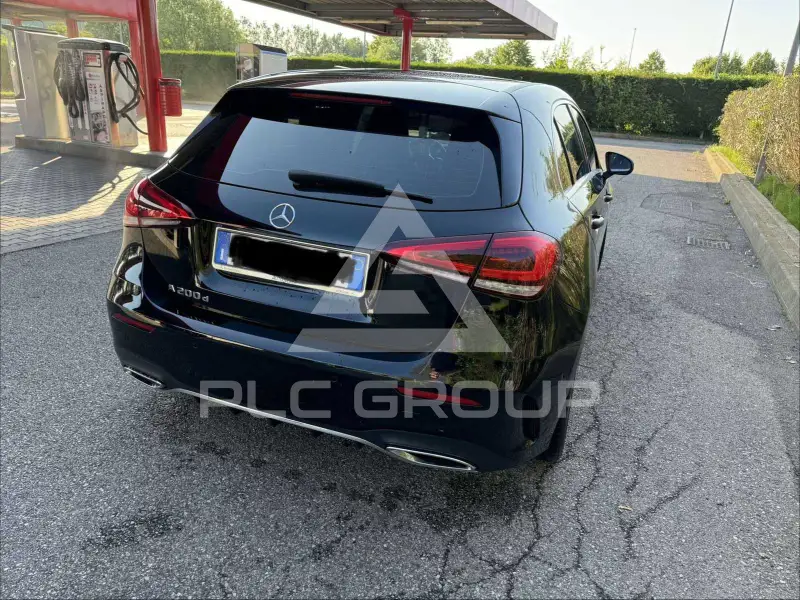 2020 Mercedes Benz A 200