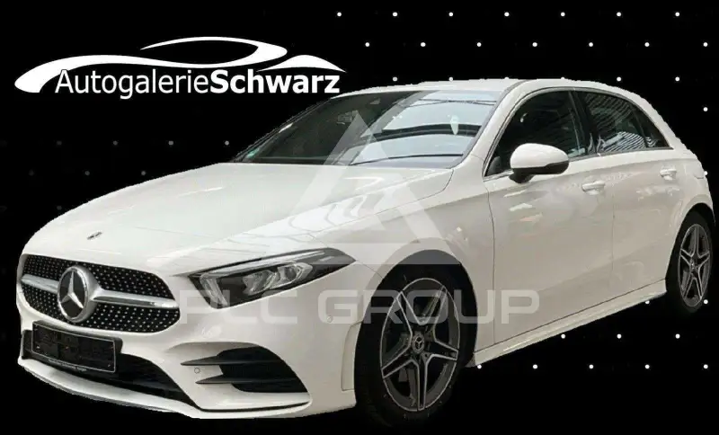 2020 Mercedes Benz A 200