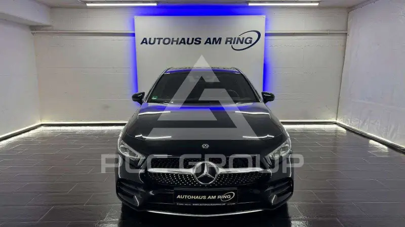 2020 Mercedes Benz A 200