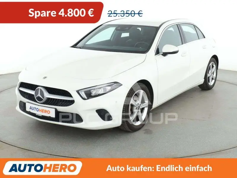 2020 Mercedes Benz A 200