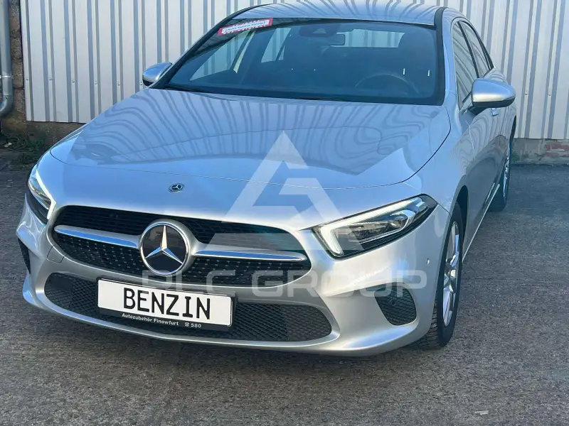 2020 Mercedes Benz A 200