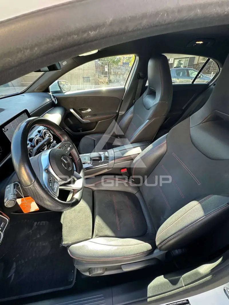 2020 Mercedes Benz A 200